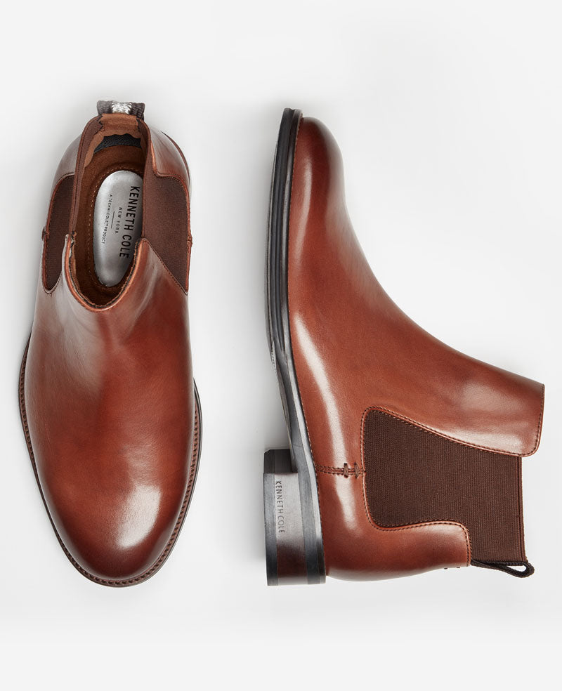Tully Boot Tully Chelsea Boot
